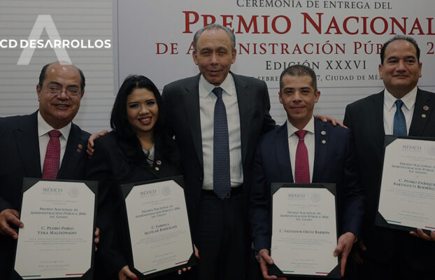 Premio Nacional de Administración Pública (PNAP)