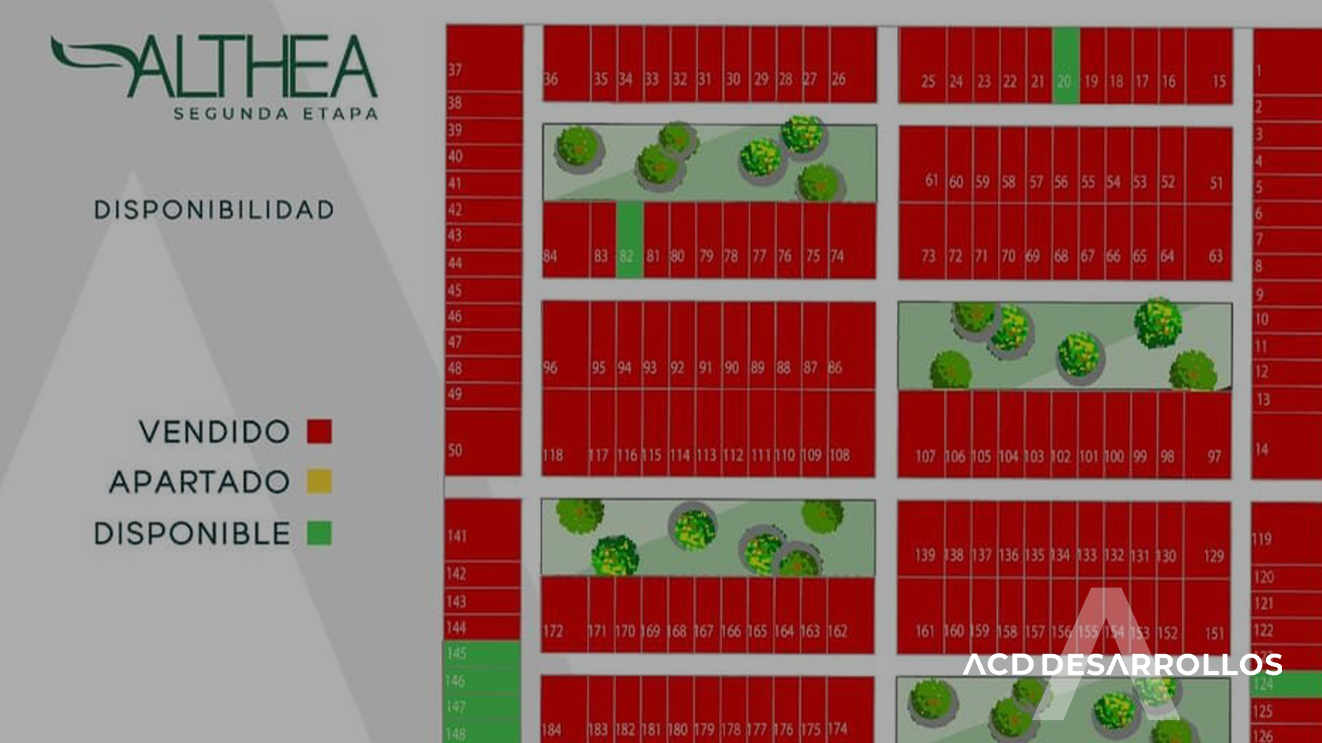 Althea terrenos de inversión en Yucatán